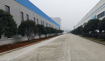 Wuxi ADBLUEPARTS Auto Parts Co., LTD dây chuyền sản xuất nhà máy