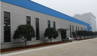 Wuxi ADBLUEPARTS Auto Parts Co., LTD dây chuyền sản xuất nhà máy