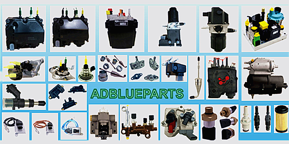 Nút bơm Adblue