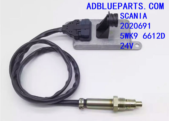 chất lượng  Scania OEM 2020691 24V Nitrox Oxygen Sensor Continental 5WK96612D and NOX Sensor /  Nitrogen-oxygen sensor  5WK9 6612D for Scania  2020691  nhà máy sản xuất