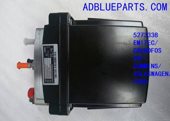 5273338 OEM EMITEC / GRUNDFOS 24V SCR AdBlue DEF Pump Adblue Pump Bomba Arla Supply Module 5273338 Máy bơm Urea cho DAF / CUMMINS / VOLKSWAGEN / Ford