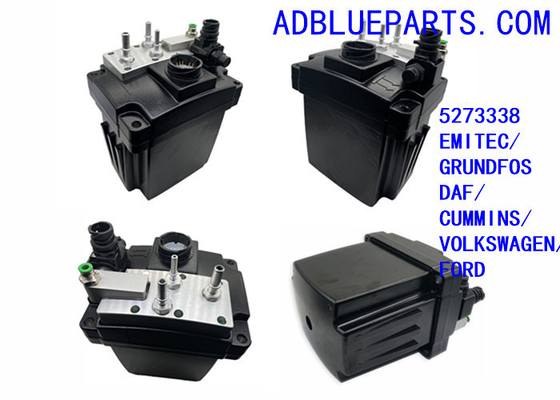 5273338 OEM EMITEC / GRUNDFOS 24V SCR AdBlue DEF Pump Adblue Pump Bomba Arla Supply Module 5273338 Máy bơm Urea cho DAF / CUMMINS / VOLKSWAGEN / Ford