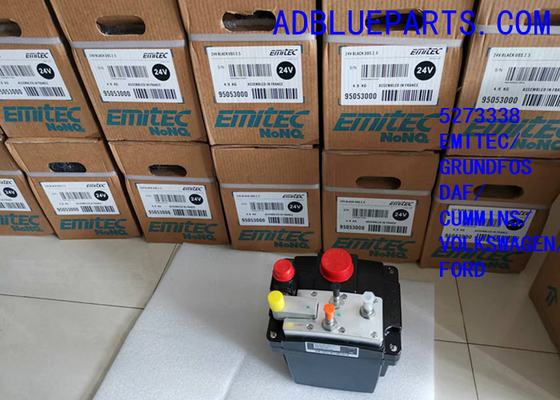 5273338 OEM EMITEC / GRUNDFOS 24V SCR AdBlue DEF Pump Adblue Pump Bomba Arla Supply Module 5273338 Máy bơm Urea cho DAF / CUMMINS / VOLKSWAGEN / Ford