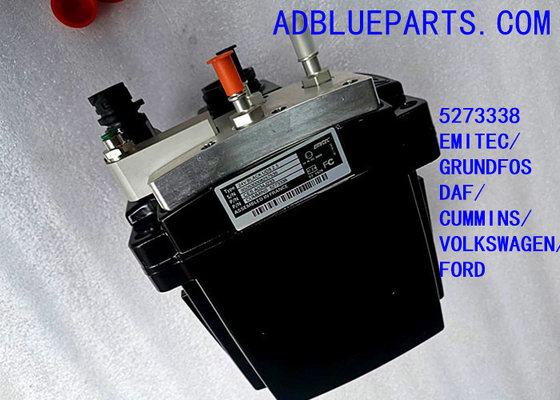 5273338 OEM EMITEC / GRUNDFOS 24V SCR AdBlue DEF Pump Adblue Pump Bomba Arla Supply Module 5273338 Máy bơm Urea cho DAF / CUMMINS / VOLKSWAGEN / Ford