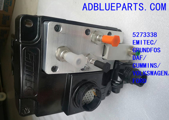 5273338 OEM EMITEC / GRUNDFOS 24V SCR AdBlue DEF Pump Adblue Pump Bomba Arla Supply Module 5273338 Máy bơm Urea cho DAF / CUMMINS / VOLKSWAGEN / Ford