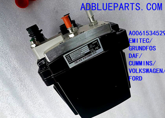 A0061534529 OEM EMITEC / GRUNDFOS 24V SCR AdBlue DEF Pump Adblue Pump Bomba Arla Supply Module A0061534529 Máy bơm Urea cho DAF / Cummins / Volkswagen / Ford