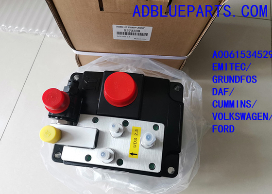 A0061534529 OEM EMITEC / GRUNDFOS 24V SCR AdBlue DEF Pump Adblue Pump Bomba Arla Supply Module A0061534529 Máy bơm Urea cho DAF / Cummins / Volkswagen / Ford