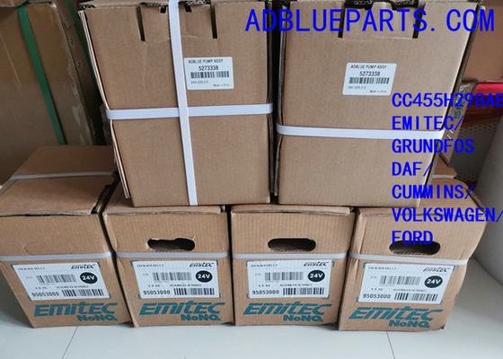 CC455H298AB OEM EMITEC / GRUNDFOS 24V SCR AdBlue DEF Pump Adblue Pump Bomba Arla Supply Module CC455H298AB Máy bơm Urea cho DAF / CUMMINS / VOLKSWAGEN / Ford