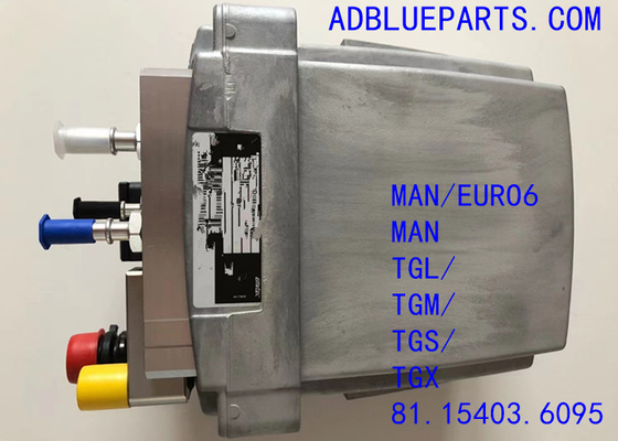 81154036095 OEM EMITEC / GRUNDFOS SCR Máy bơm AdBlue DEF Máy bơm Adblue Bomba Arla Phương tiện cung cấp 81.15403.6095 Máy bơm Urea cho MAN TGL TGM TGS TGX