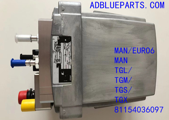 81154036097 OEM EMITEC / GRUNDFOS SCR AdBlue DEF Pump Adblue Pump Bomba Arla Supply Module 81154036097 Máy bơm Urea cho MAN TGL TGM TGS TGX
