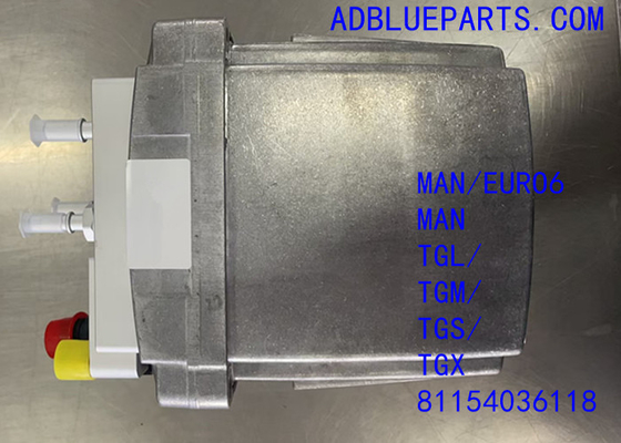 81154036118 OEM EMITEC / GRUNDFOS SCR AdBlue DEF Pump Adblue Pump Bomba Arla Supply Module 81154036118 Máy bơm Urea cho MAN TGL TGM TGS TGX