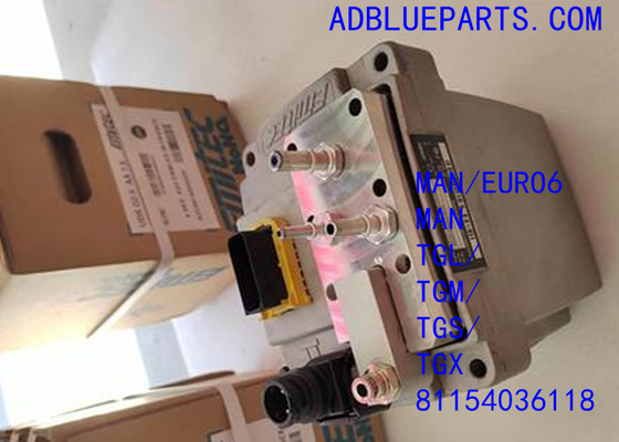 81154036118 OEM EMITEC / GRUNDFOS SCR AdBlue DEF Pump Adblue Pump Bomba Arla Supply Module 81154036118 Máy bơm Urea cho MAN TGL TGM TGS TGX