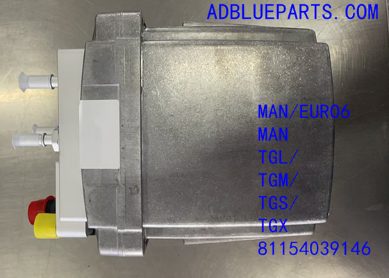 81154039146 OEM EMITEC / GRUNDFOS SCR AdBlue DEF Pump Adblue Pump Bomba Arla Supply Module 81154039146 Máy bơm Urea cho MAN TGL TGM TGS TGX