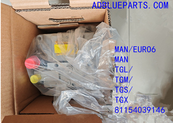 81154039146 OEM EMITEC / GRUNDFOS SCR AdBlue DEF Pump Adblue Pump Bomba Arla Supply Module 81154039146 Máy bơm Urea cho MAN TGL TGM TGS TGX