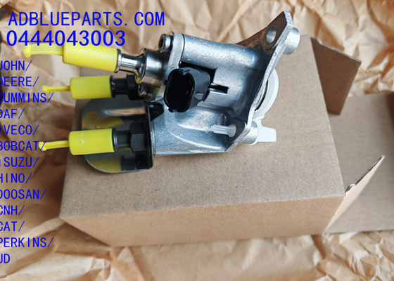 0444043003 OEM BOSCH DEF Đơn vị liều lượng / Urea NOZZLE / MODULE liều lượng 0444043003 Adblue Injector Nozzle Nozzle liều lượng cho JOHN DEERE CUMMINS DAF IVECO BOBCAT ISUZU HINO DOOSAN CNH PER CATKINS UD