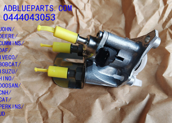 0444043053 OEM BOSCH DEF Đơn vị liều lượng / Urea NOZZLE / MODULE liều lượng 0444043053 Adblue Injector vòi phun liều lượng cho JOHN DEERE CUMMINS DAF IVECO BOBCAT ISUZU HINO DOOSAN CNH PER CATKINS UD
