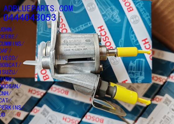 0444043053 OEM BOSCH DEF Đơn vị liều lượng / Urea NOZZLE / MODULE liều lượng 0444043053 Adblue Injector vòi phun liều lượng cho JOHN DEERE CUMMINS DAF IVECO BOBCAT ISUZU HINO DOOSAN CNH PER CATKINS UD