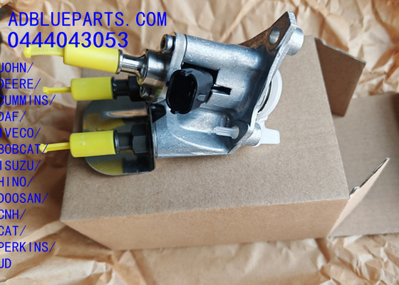 0444043053 OEM BOSCH DEF Đơn vị liều lượng / Urea NOZZLE / MODULE liều lượng 0444043053 Adblue Injector vòi phun liều lượng cho JOHN DEERE CUMMINS DAF IVECO BOBCAT ISUZU HINO DOOSAN CNH PER CATKINS UD
