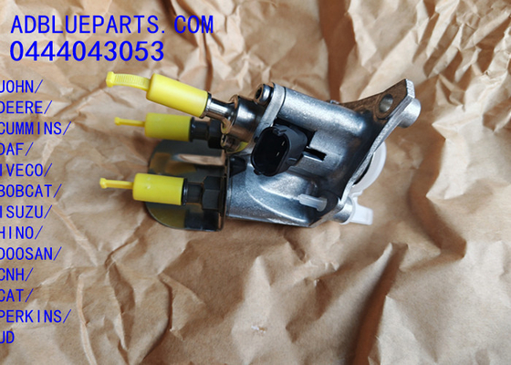 0444043053 OEM BOSCH DEF Đơn vị liều lượng / Urea NOZZLE / MODULE liều lượng 0444043053 Adblue Injector vòi phun liều lượng cho JOHN DEERE CUMMINS DAF IVECO BOBCAT ISUZU HINO DOOSAN CNH PER CATKINS UD