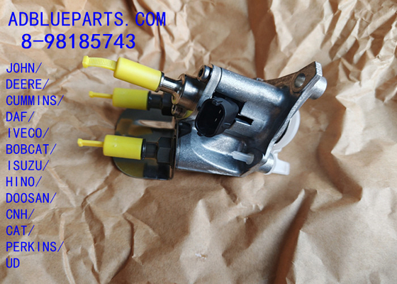 8-98185743 OEM BOSCH DEF DOSING UNIT / UREA NOZZLE / DOSING MODULE 898185743 Adblue Injector Nozzle Nozzle cho JOHN DEERE CUMMINS DAF IVECO BOBCAT ISUZU HINO DOOSAN CNH CAT PERKINS UD