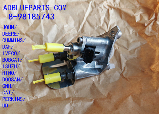 8-98185743 OEM BOSCH DEF DOSING UNIT / UREA NOZZLE / DOSING MODULE 898185743 Adblue Injector Nozzle Nozzle cho JOHN DEERE CUMMINS DAF IVECO BOBCAT ISUZU HINO DOOSAN CNH CAT PERKINS UD