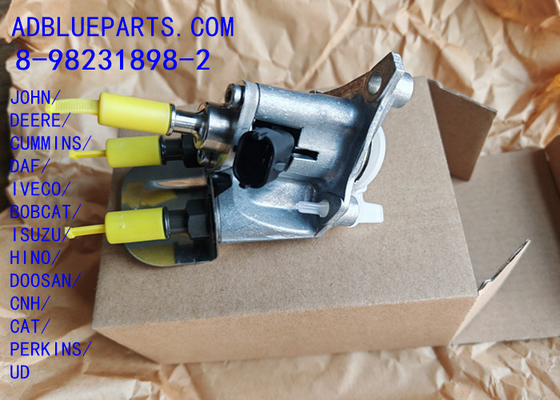 8-98231898-2 OEM BOSCH DEF DOUSING UNIT / UREEA NOZZLE / DOUSING MODULE 8982318982 Adblue Injector Nozzle Nozzle cho JOHN DEERE CUMMINS DAF IVECO BOBCAT ISUZU HINO DOOSAN CNH CAT PERKINS UD