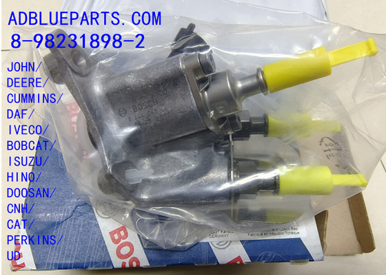 8-98231898-2 OEM BOSCH DEF DOUSING UNIT / UREEA NOZZLE / DOUSING MODULE 8982318982 Adblue Injector Nozzle Nozzle cho JOHN DEERE CUMMINS DAF IVECO BOBCAT ISUZU HINO DOOSAN CNH CAT PERKINS UD