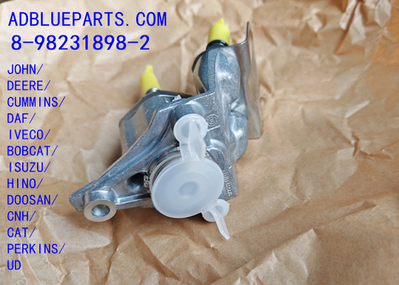 8-98231898-2 OEM BOSCH DEF DOUSING UNIT / UREEA NOZZLE / DOUSING MODULE 8982318982 Adblue Injector Nozzle Nozzle cho JOHN DEERE CUMMINS DAF IVECO BOBCAT ISUZU HINO DOOSAN CNH CAT PERKINS UD