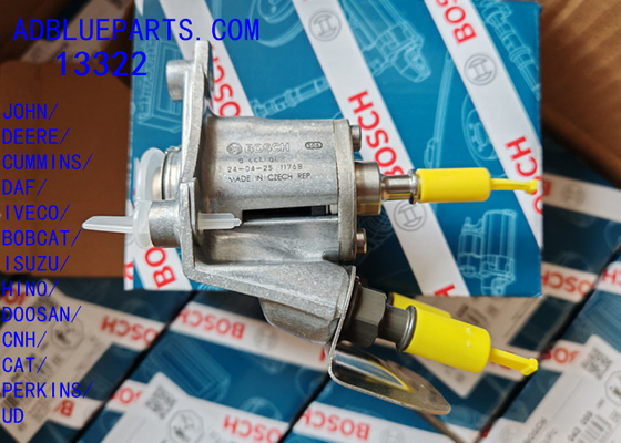 13322 OEM BOSCH DEF DOSING UNIT / UREA NOZZLE / DOSING MODULE 13322 Adblue Injector vòi phun cho JOHN DEERE CUMMINS DAF IVECO BOBCAT ISUZU HINO DOOSAN CNH CAT PERKINS UD
