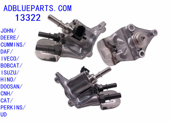 13322 OEM BOSCH DEF DOSING UNIT / UREA NOZZLE / DOSING MODULE 13322 Adblue Injector vòi phun cho JOHN DEERE CUMMINS DAF IVECO BOBCAT ISUZU HINO DOOSAN CNH CAT PERKINS UD