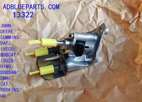 13322 OEM BOSCH DEF DOSING UNIT / UREA NOZZLE / DOSING MODULE 13322 Adblue Injector vòi phun cho JOHN DEERE CUMMINS DAF IVECO BOBCAT ISUZU HINO DOOSAN CNH CAT PERKINS UD