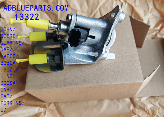 13322 OEM BOSCH DEF DOSING UNIT / UREA NOZZLE / DOSING MODULE 13322 Adblue Injector vòi phun cho JOHN DEERE CUMMINS DAF IVECO BOBCAT ISUZU HINO DOOSAN CNH CAT PERKINS UD