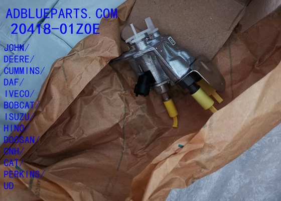 20418-01Z0E OEM BOSCH DEF DOSING UNIT / UREA NOZZLE / DOSING MODULE 2041801Z0E Adblue Injector Nozzle nozzle cho JOHN DEERE CUMMINS DAF IVECO BOBCAT ISUZU HINO DOOSAN CNH CAT PERKINS UD