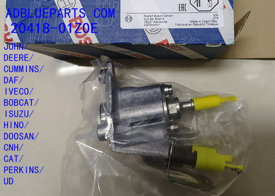 20418-01Z0E OEM BOSCH DEF DOSING UNIT / UREA NOZZLE / DOSING MODULE 2041801Z0E Adblue Injector Nozzle nozzle cho JOHN DEERE CUMMINS DAF IVECO BOBCAT ISUZU HINO DOOSAN CNH CAT PERKINS UD