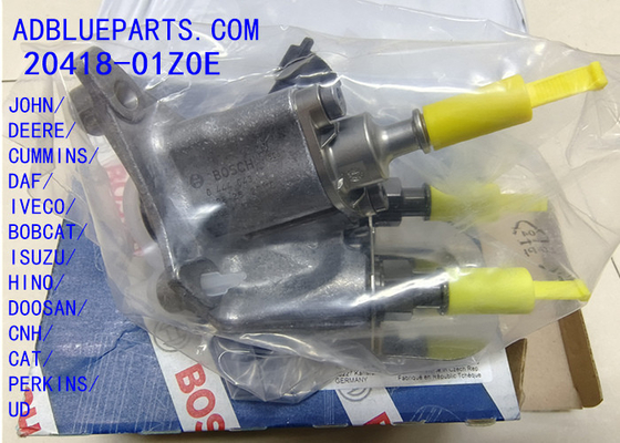 20418-01Z0E OEM BOSCH DEF DOSING UNIT / UREA NOZZLE / DOSING MODULE 2041801Z0E Adblue Injector Nozzle nozzle cho JOHN DEERE CUMMINS DAF IVECO BOBCAT ISUZU HINO DOOSAN CNH CAT PERKINS UD