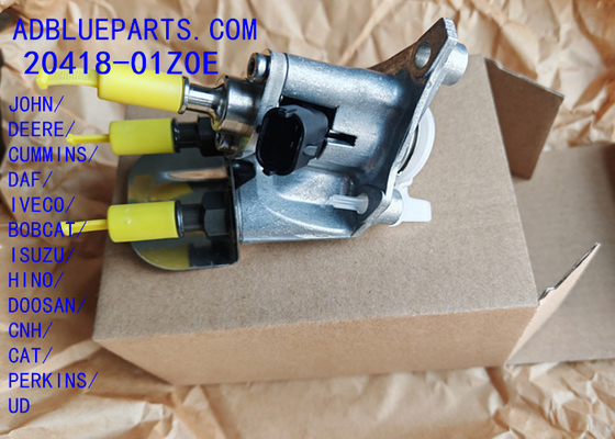 20418-01Z0E OEM BOSCH DEF DOSING UNIT / UREA NOZZLE / DOSING MODULE 2041801Z0E Adblue Injector Nozzle nozzle cho JOHN DEERE CUMMINS DAF IVECO BOBCAT ISUZU HINO DOOSAN CNH CAT PERKINS UD