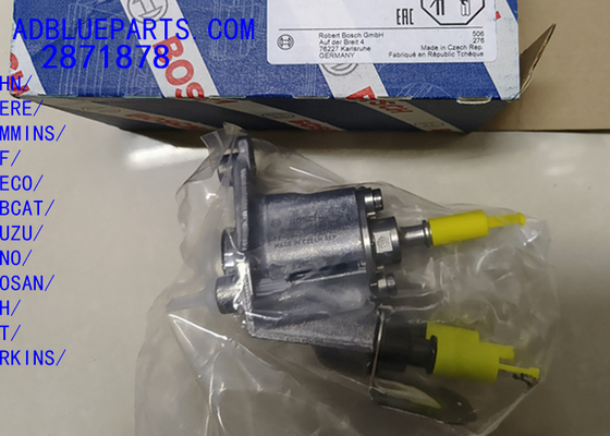 2871878 OEM BOSCH DEF DOSING UNIT / UREA NOZZLE / DOSING MODULE 2871878 Adblue Injector Nozzle nozzle cho JOHN DEERE CUMMINS DAF IVECO BOBCAT ISUZU HINO DOOSAN CNH CAT PERKINS UD