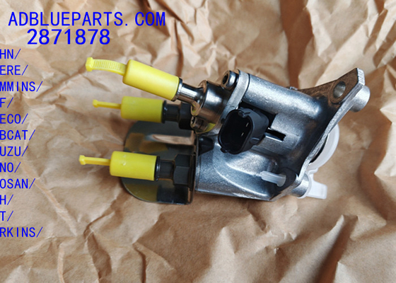 2871878 OEM BOSCH DEF DOSING UNIT / UREA NOZZLE / DOSING MODULE 2871878 Adblue Injector Nozzle nozzle cho JOHN DEERE CUMMINS DAF IVECO BOBCAT ISUZU HINO DOOSAN CNH CAT PERKINS UD