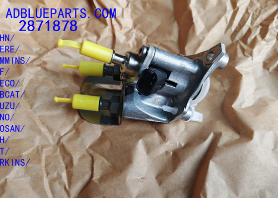 2871878 OEM BOSCH DEF DOSING UNIT / UREA NOZZLE / DOSING MODULE 2871878 Adblue Injector Nozzle nozzle cho JOHN DEERE CUMMINS DAF IVECO BOBCAT ISUZU HINO DOOSAN CNH CAT PERKINS UD