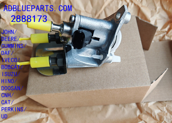 2888173 OEM BOSCH DEF DOSING UNIT / UREA NOZZLE / DOSING MODULE 2888173 Adblue Injector Nozzle nozzle cho JOHN DEERE CUMMINS DAF IVECO BOBCAT ISUZU HINO DOOSAN CNH CAT PERKINS UD