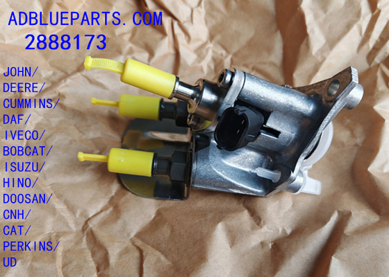 2888173 OEM BOSCH DEF DOSING UNIT / UREA NOZZLE / DOSING MODULE 2888173 Adblue Injector Nozzle nozzle cho JOHN DEERE CUMMINS DAF IVECO BOBCAT ISUZU HINO DOOSAN CNH CAT PERKINS UD