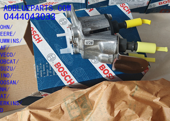 0444043033 OEM BOSCH DEF DOSING UNIT / UREA NOZZLE / DOSING MODULE 0444043033 Adblue Injector Nozzle nozzle cho JOHN DEERE CUMMINS DAF IVECO BOBCAT ISUZU HINO DOOSAN CNH PER CATKINS UD