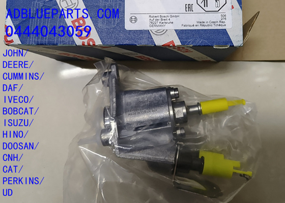 0444043059 OEM BOSCH DEF DOSING UNIT / UREA NOZZLE / DOSING MODULE 0444043059 Adblue Injector Nozzle nozzle cho JOHN DEERE CUMMINS DAF IVECO BOBCAT ISUZU HINO DOOSAN CNH PER CATKINS UD