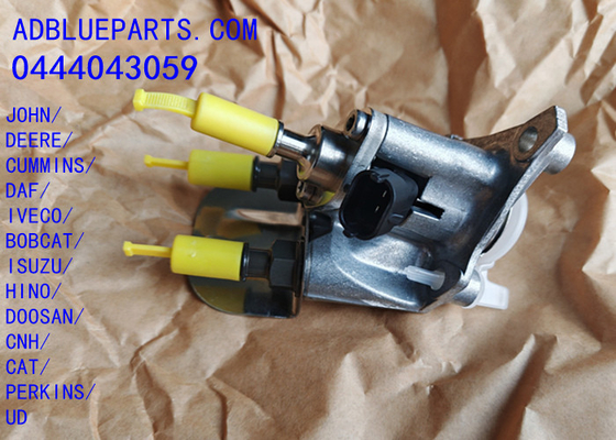0444043059 OEM BOSCH DEF DOSING UNIT / UREA NOZZLE / DOSING MODULE 0444043059 Adblue Injector Nozzle nozzle cho JOHN DEERE CUMMINS DAF IVECO BOBCAT ISUZU HINO DOOSAN CNH PER CATKINS UD