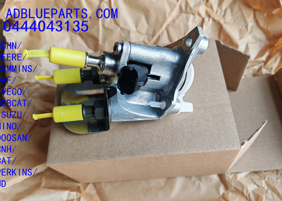 0444043135 OEM BOSCH DEF Đơn vị liều lượng / UREA NOZZLE / MODULE liều lượng 0444043135 Adblue Injector vòi phun liều lượng cho JOHN DEERE CUMMINS DAF IVECO BOBCAT ISUZU HINO DOOSAN CNH PER CATKINS UD