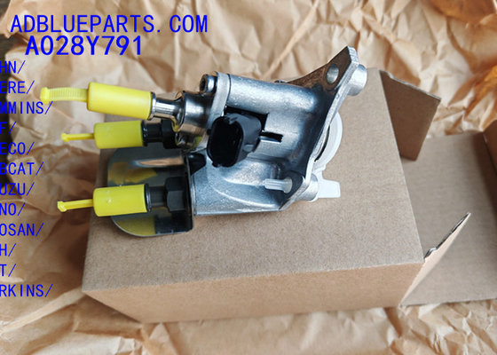 A028Y791 OEM BOSCH DEF DOSING UNIT / UREA NOZZLE / DOSING MODULE A028Y791 Adblue Injector Nozzle nozzle cho JOHN DEERE CUMMINS DAF IVECO BOBCAT ISUZU HINO DOOSAN CNH PER CATKINS UD