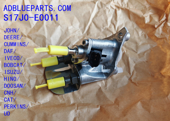 S17J0-E0011 OEM BOSCH DEF DOUSING UNIT / UREA NOZZLE / DOUSING MODULE S17J0E0011 Adblue Injector Nozzle nozzle cho JOHN DEERE CUMMINS DAF IVECO BOBCAT ISUZU HINO DOOSAN CNH CAT PERKINS UD