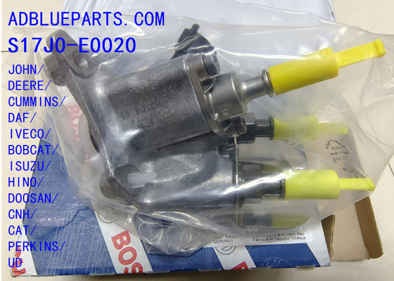 S17J0-E0020 OEM BOSCH DEF DOSING UNIT / UREA NOZZLE / DOSING MODULE S17J0-E0020 Adblue Injector Nozzle nozzle cho JOHN DEERE CUMMINS DAF IVECO BOBCAT ISUZU HINO DOOSAN CNH CAT PERKINS UD