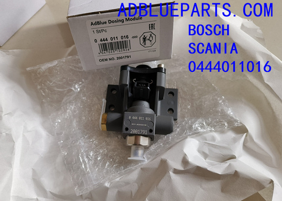 0444011016 OEM BOSCH ADBLUE DOSING MODULE DISPENSER DIFFUSER DOSING VALVE Mô-đun liều lượng Denox Urea Dose Metering Valve cho SCANIA