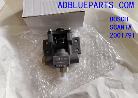 2001791 và 0444011016 OEM BOSCH ADBLUE DOSING MODULE DISPENSER DIFFUSER DOSING VALVE Mô-đun liều lượng Denox Urea Dose Metering Valve cho SCANIA